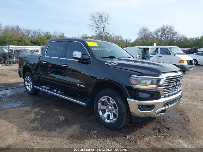 2019 RAM 1500 LARAMIE  4X4 5'7 BOX