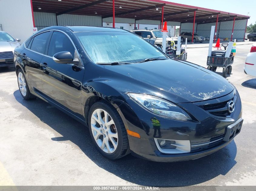 2012 MAZDA MAZDA6 S GRAND TOURING