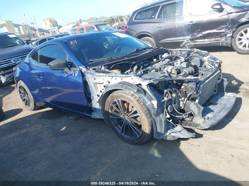 2014 SCION FR-S MONOGRAM