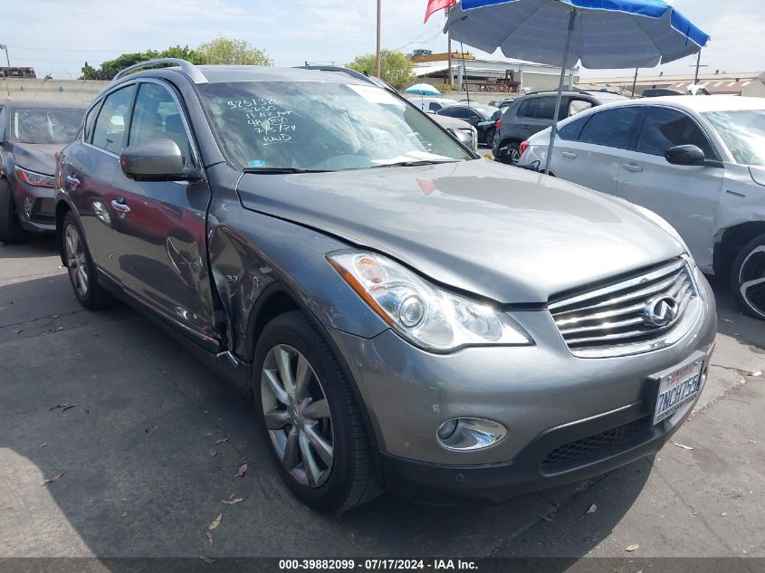 2015 INFINITI QX50 JOURNEY