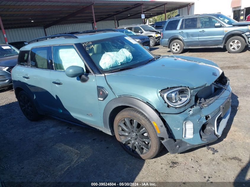 2022 MINI COUNTRYMAN COOPER S