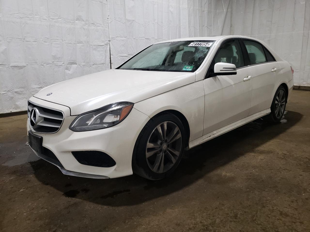 2015 MERCEDES-BENZ E 350 4MATIC