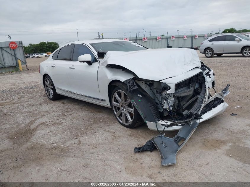 2017 VOLVO S90 T6 INSCRIPTION