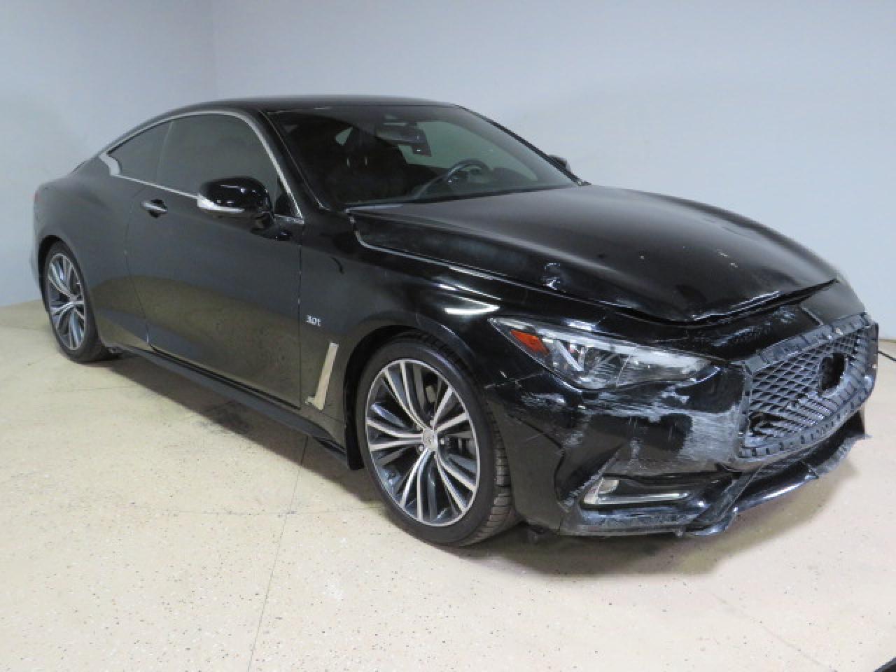 2019 INFINITI Q60 PURE