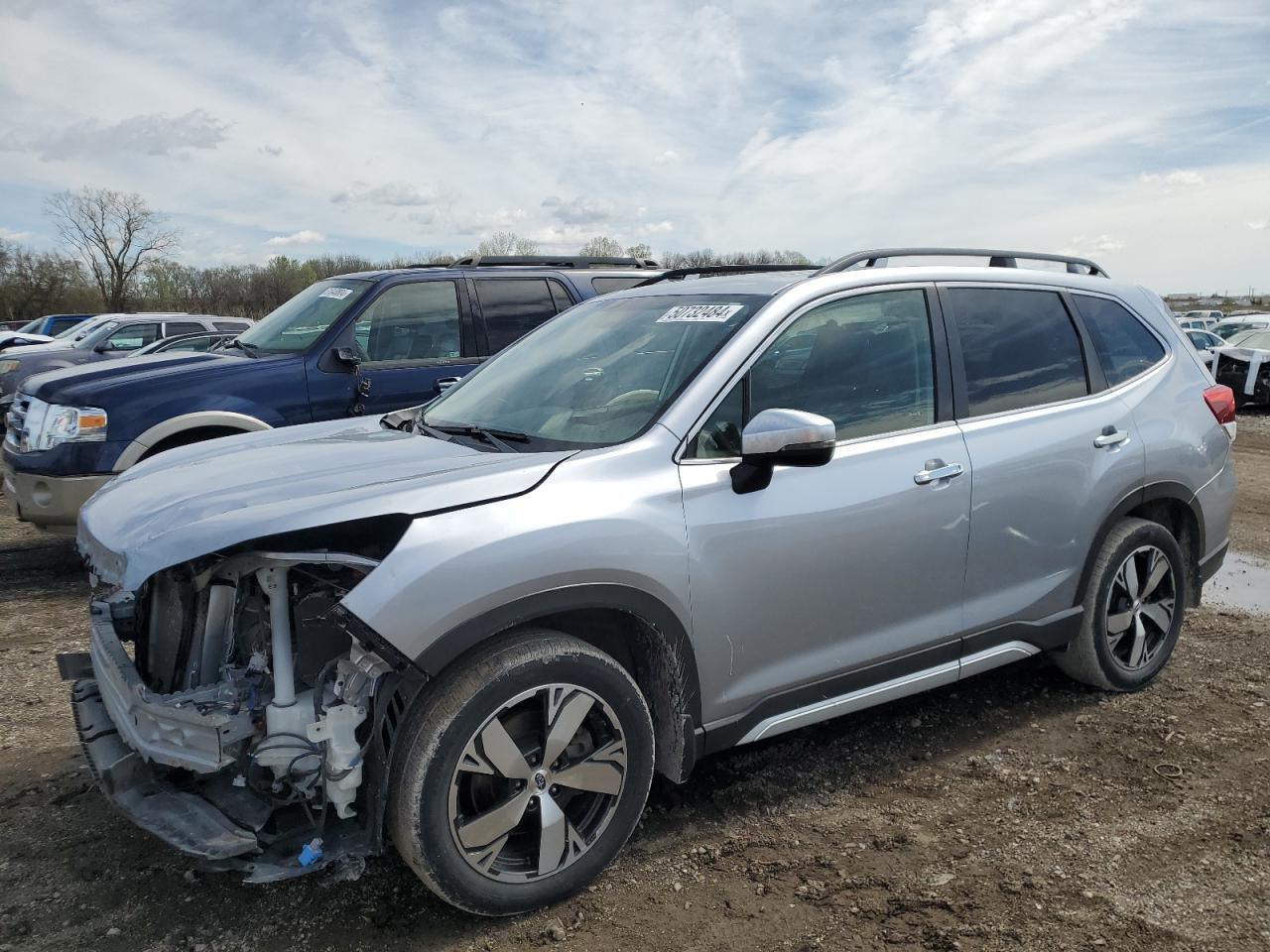 2019 SUBARU FORESTER TOURING