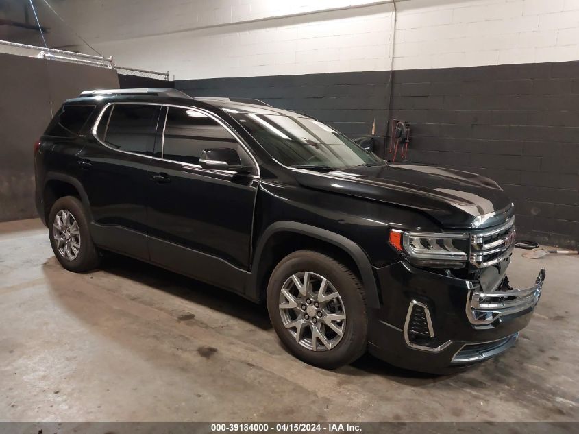 2021 GMC ACADIA AWD SLT