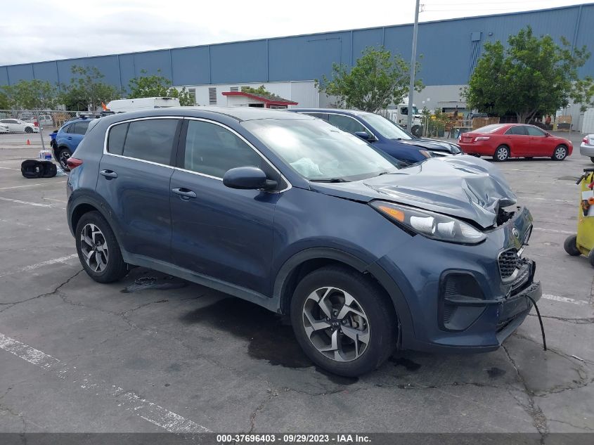 2020 KIA SPORTAGE LX