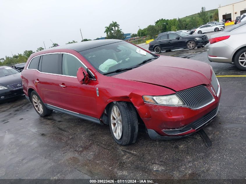 2014 LINCOLN MKT