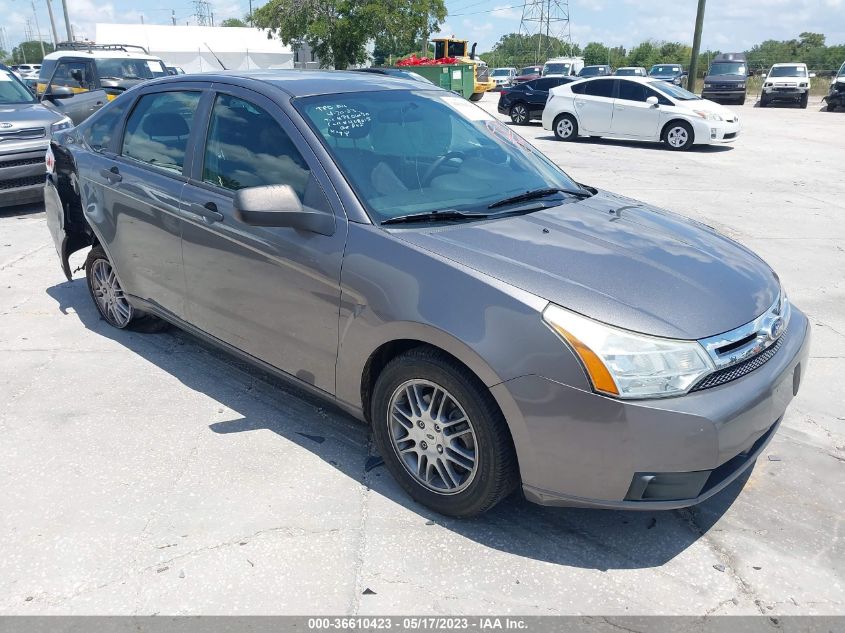 2011 FORD FOCUS SE