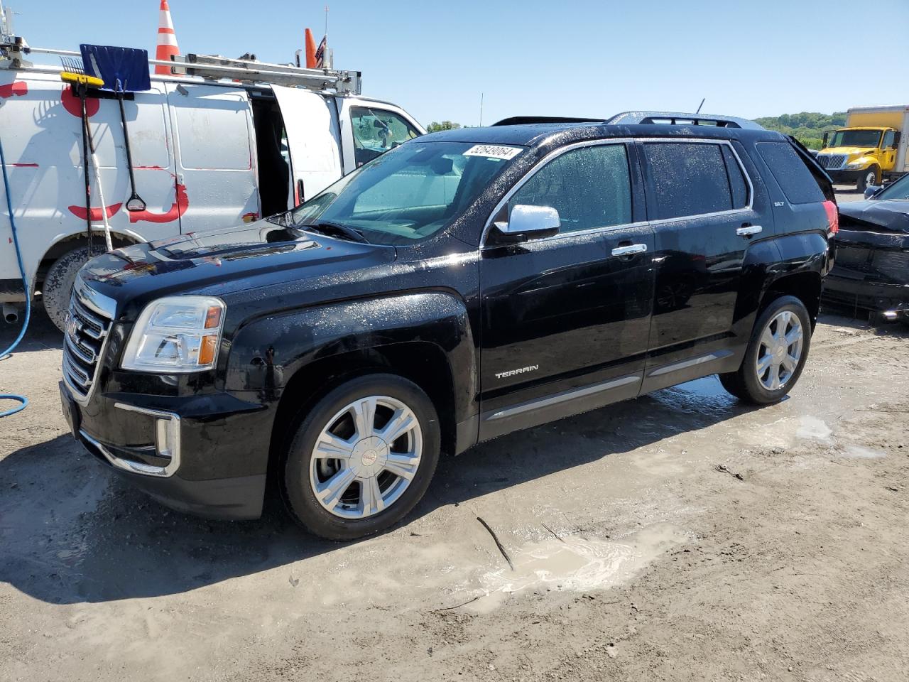 2016 GMC TERRAIN SLT