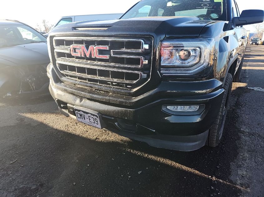 2018 GMC SIERRA 1500 SLE