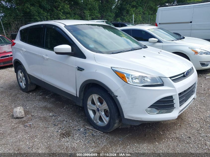 2016 FORD ESCAPE SE