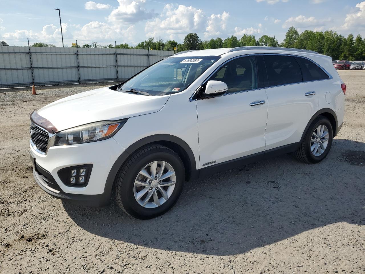 2017 KIA SORENTO LX