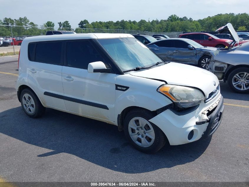 2013 KIA SOUL