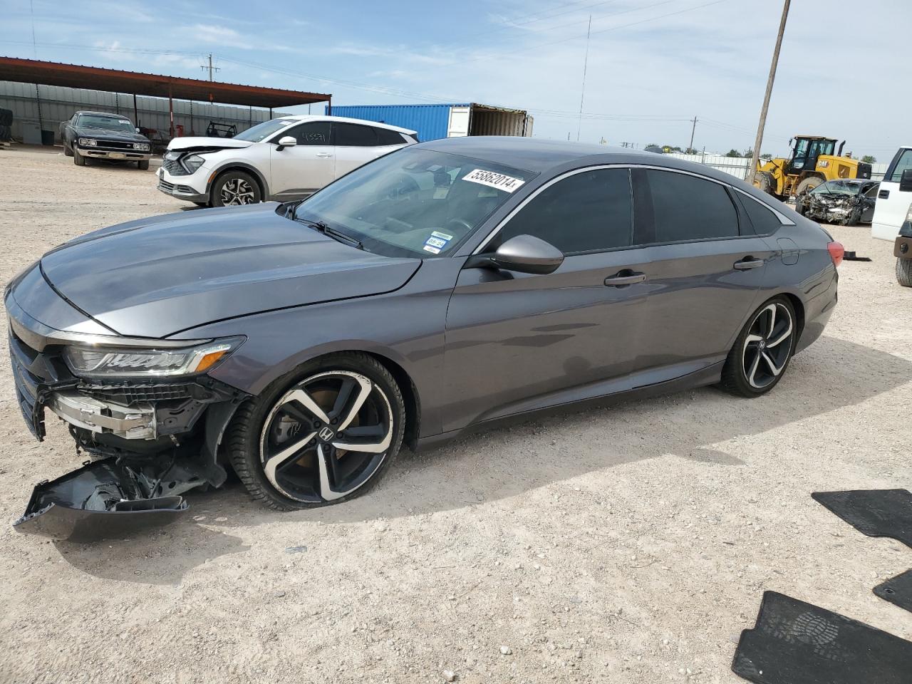 2020 HONDA ACCORD SPORT