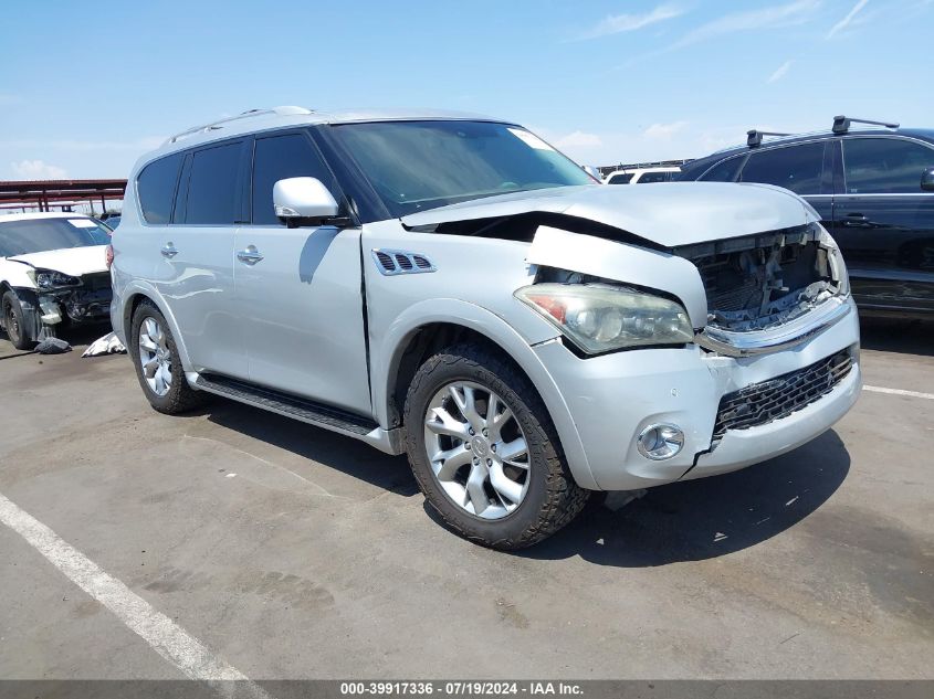 2011 INFINITI QX56