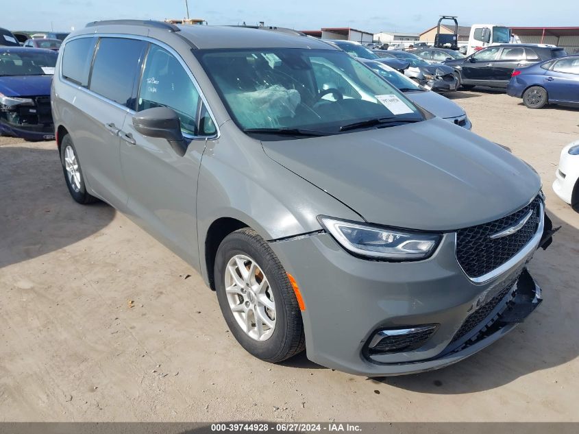 2022 CHRYSLER PACIFICA TOURING L