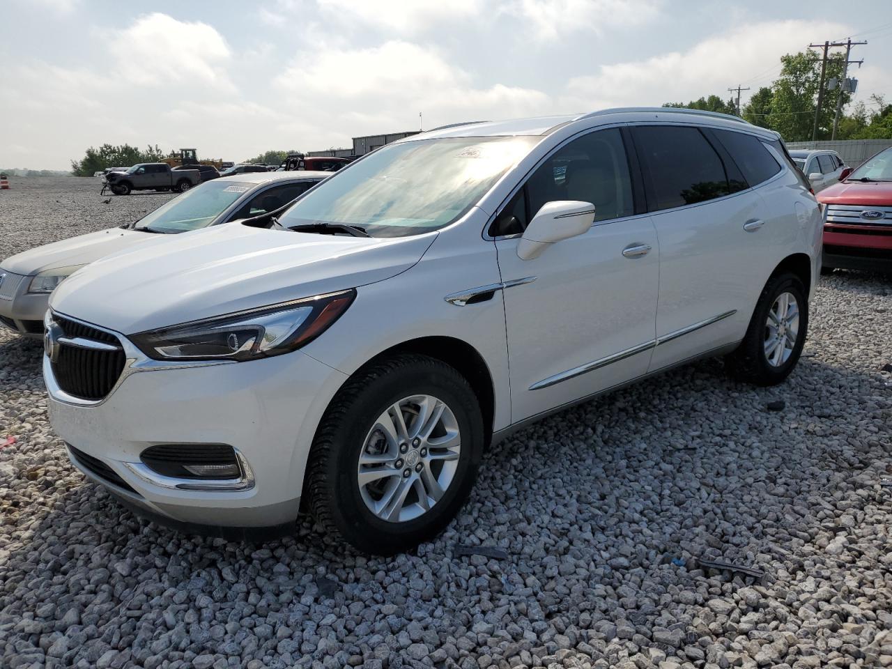 2021 BUICK ENCLAVE ESSENCE