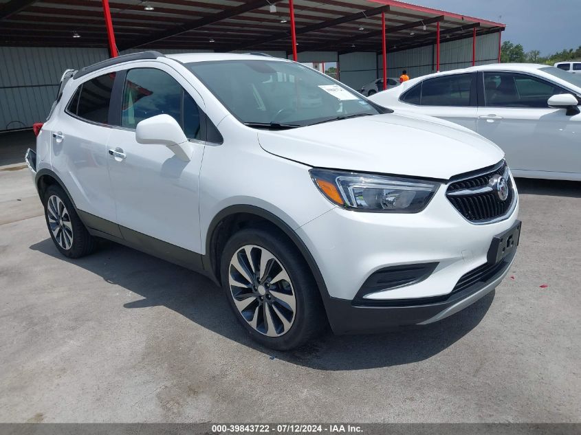 2021 BUICK ENCORE FWD PREFERRED