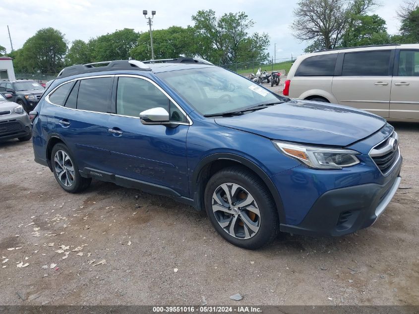 2022 SUBARU OUTBACK TOURING XT