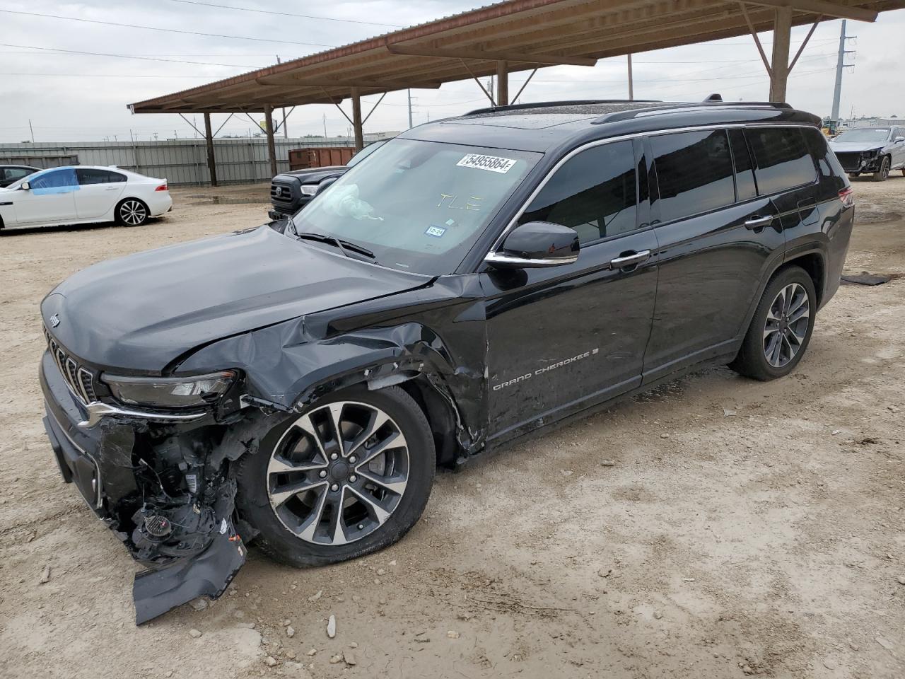 2023 JEEP GRAND CHEROKEE L OVERLAND