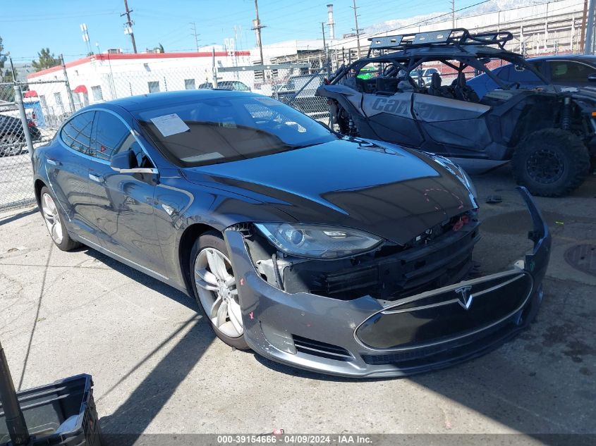 2015 TESLA MODEL S 60/70/85