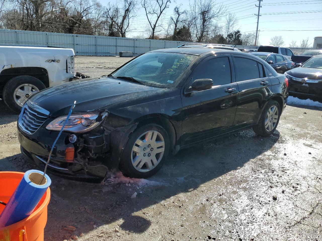 2012 CHRYSLER 200 LX