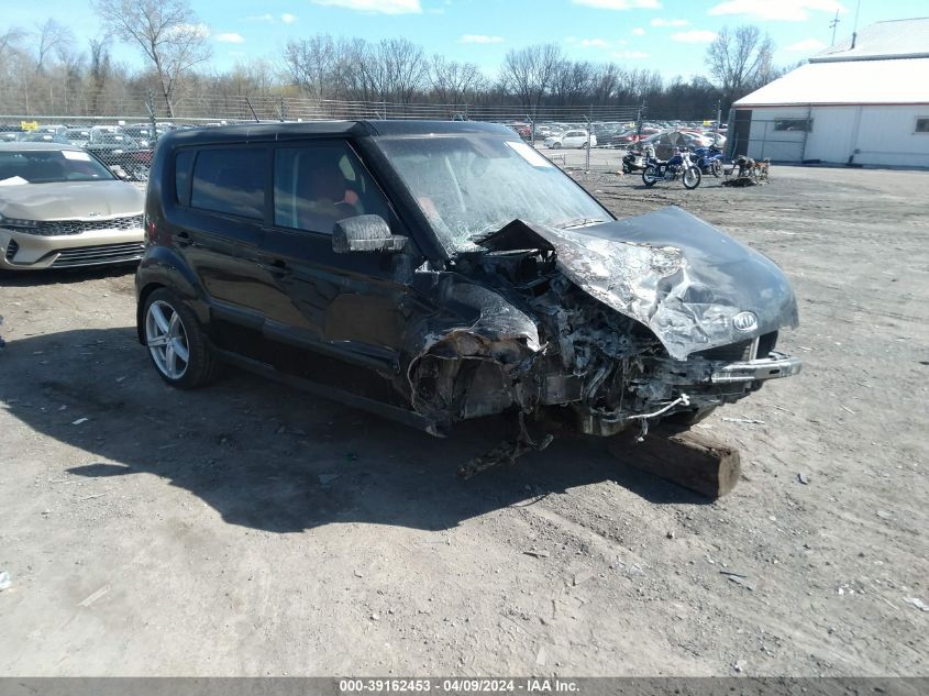 2011 KIA SOUL SPORT