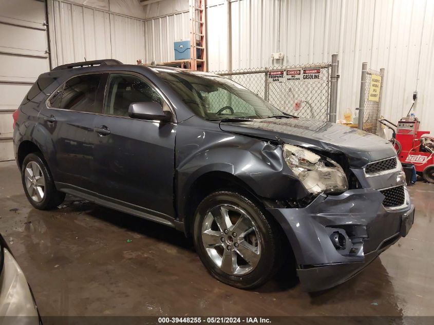 2013 CHEVROLET EQUINOX 1LT