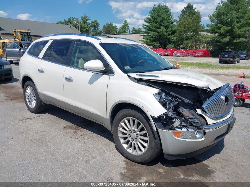 2012 BUICK ENCLAVE LEATHER