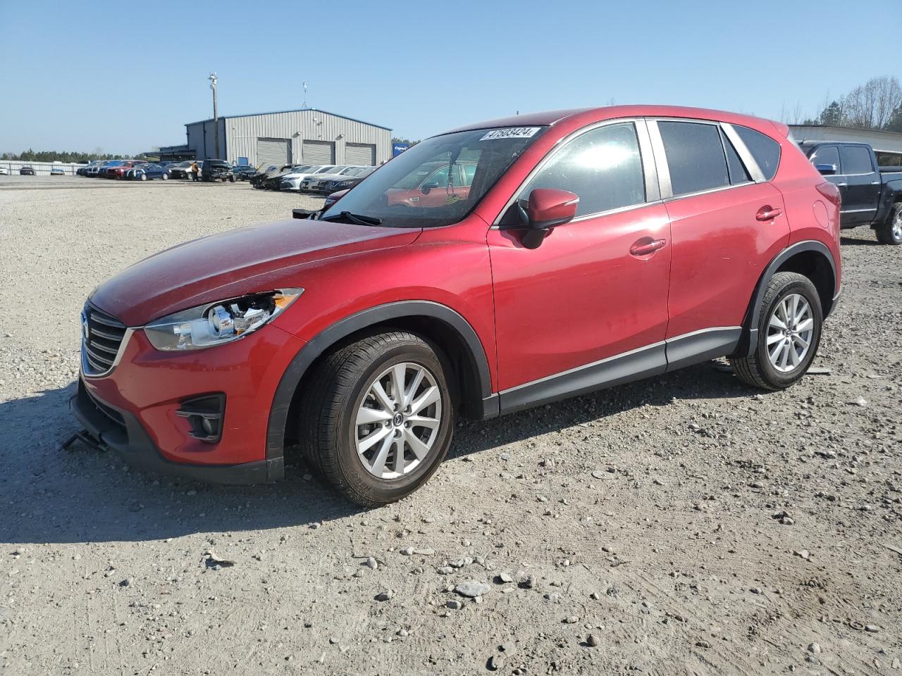 2016 MAZDA CX-5 TOURING