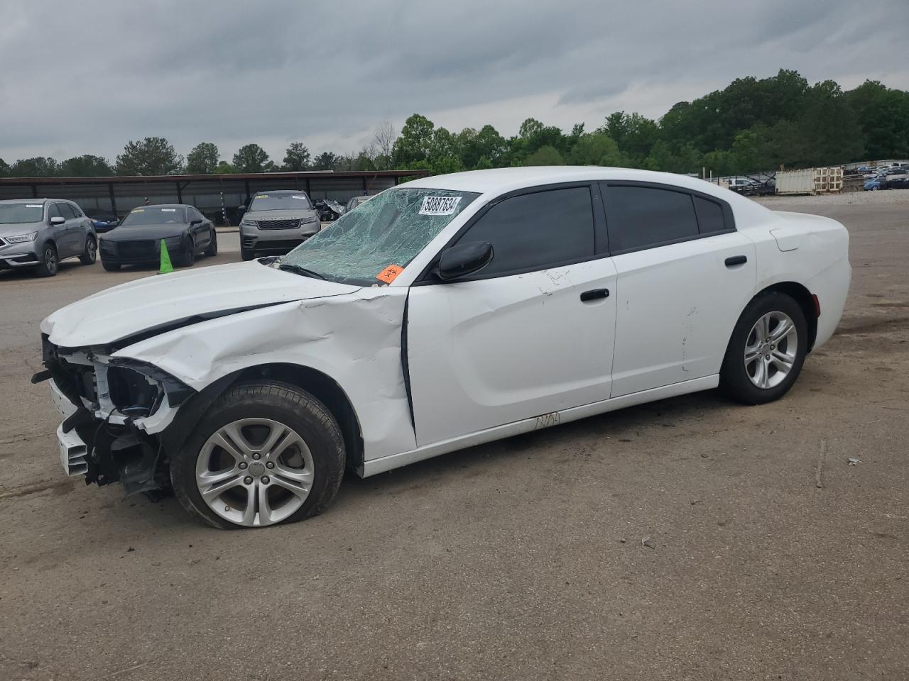 2022 DODGE CHARGER SXT