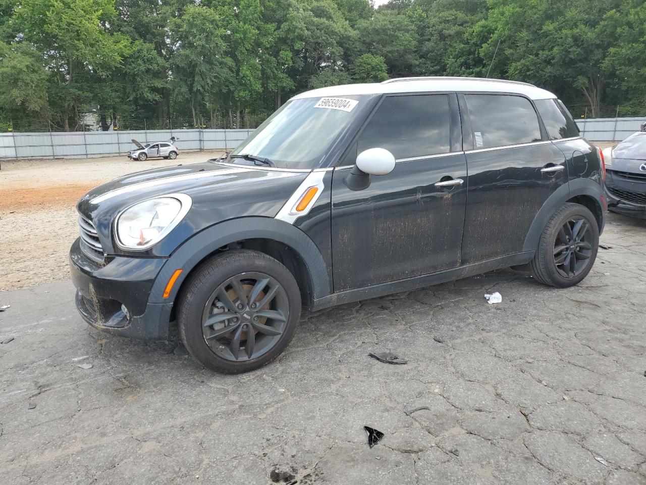 2015 MINI COOPER COUNTRYMAN