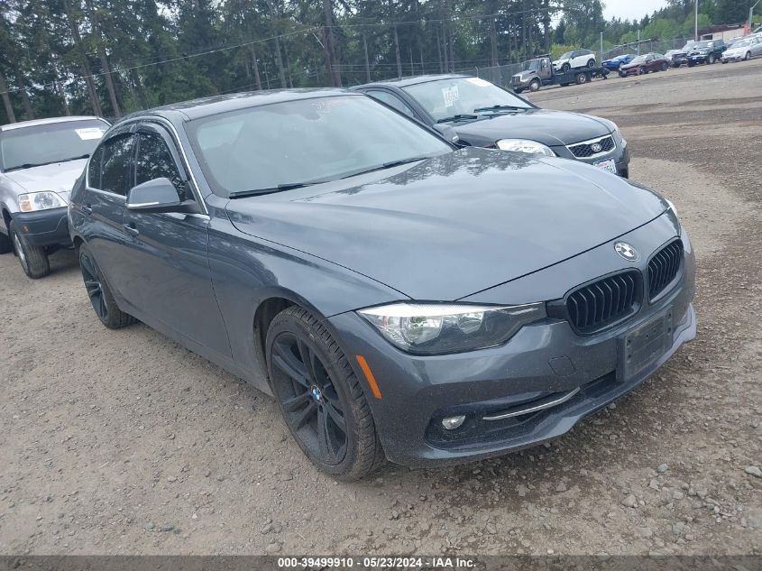 2017 BMW 330I