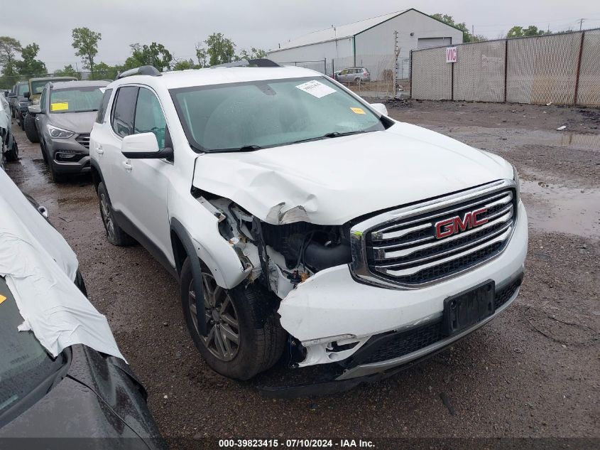 2018 GMC ACADIA SLE