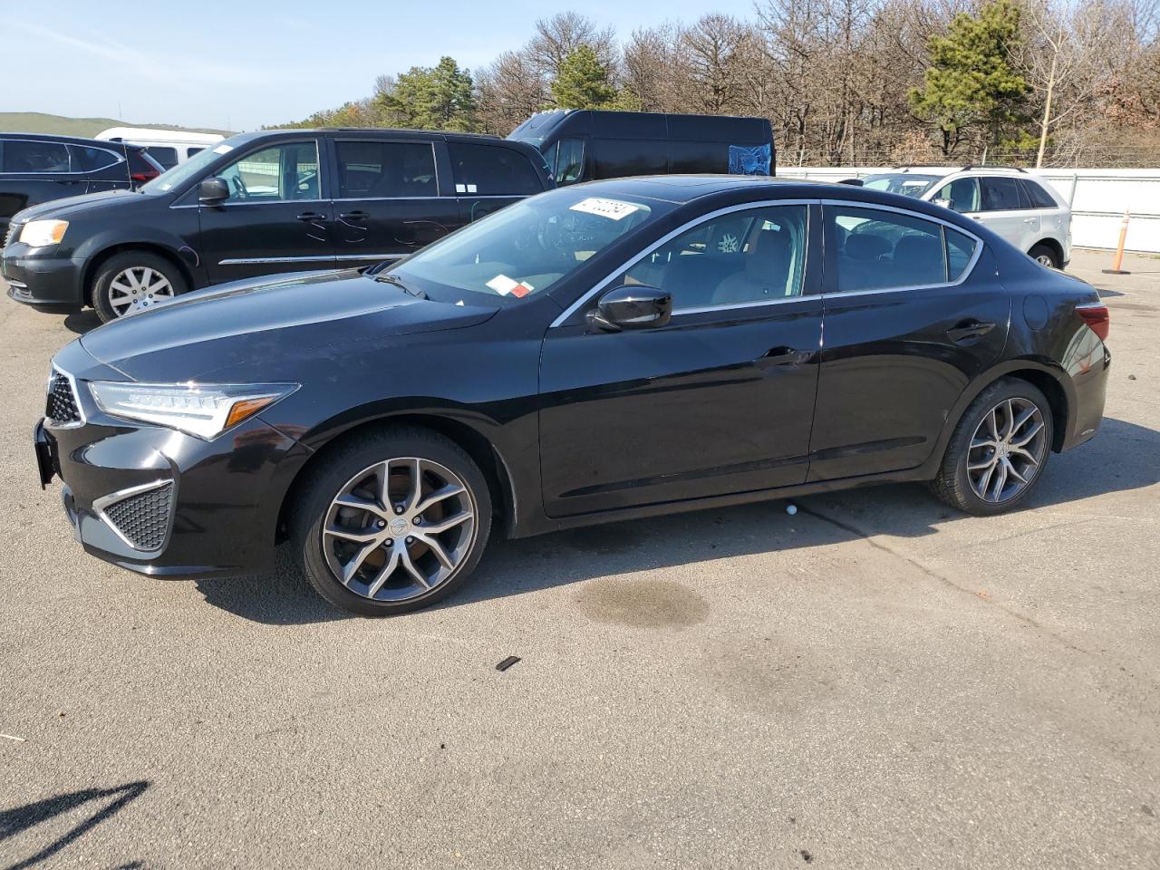 2021 ACURA ILX PREMIUM