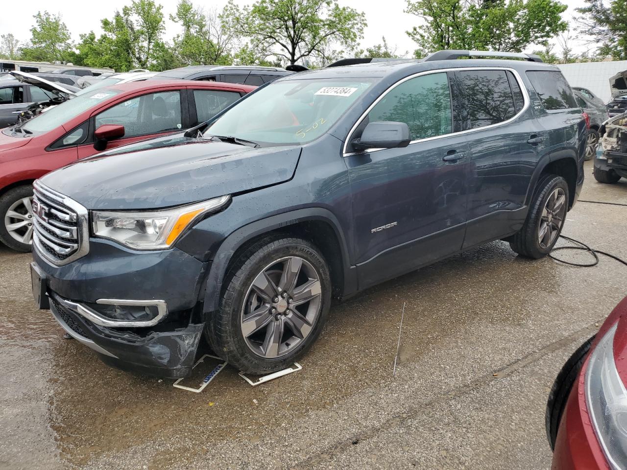 2019 GMC ACADIA SLT-2