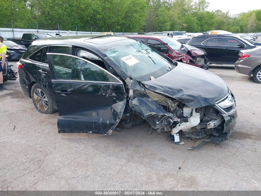 2016 ACURA RDX ADVANCE PACKAGE