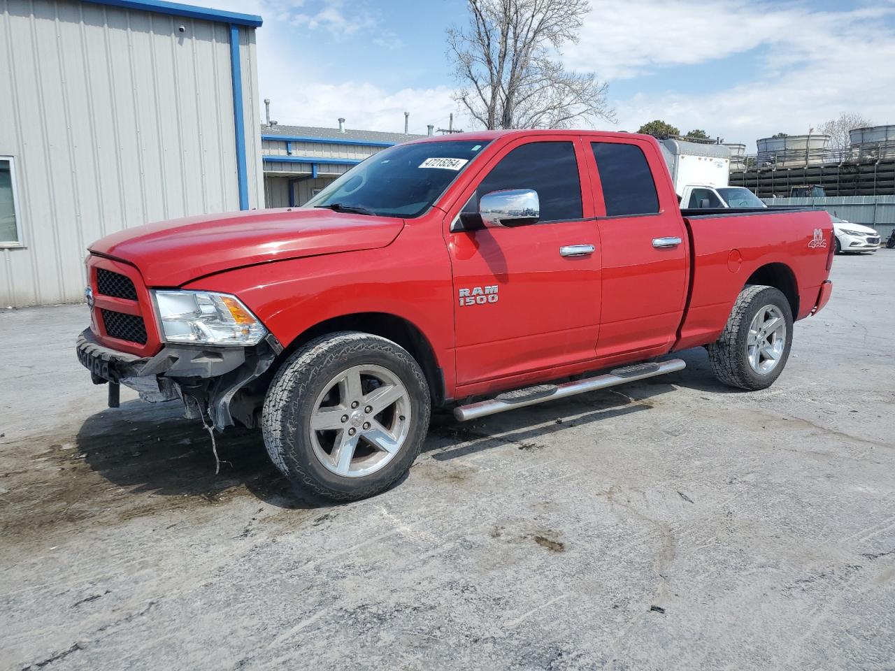 2017 RAM 1500 ST