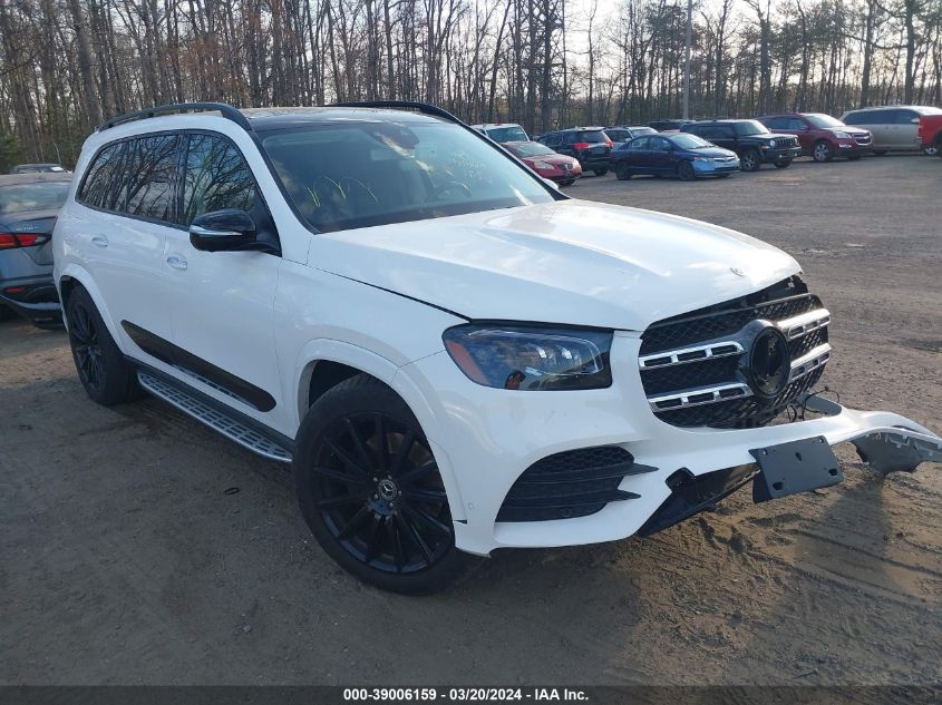 2020 MERCEDES-BENZ GLS 580 4MATIC