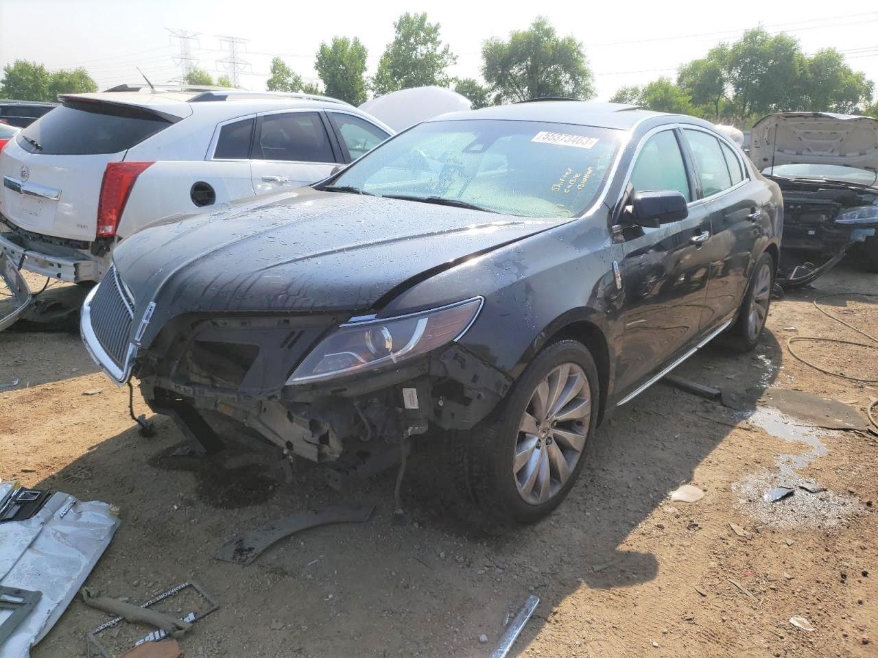 2014 LINCOLN MKS