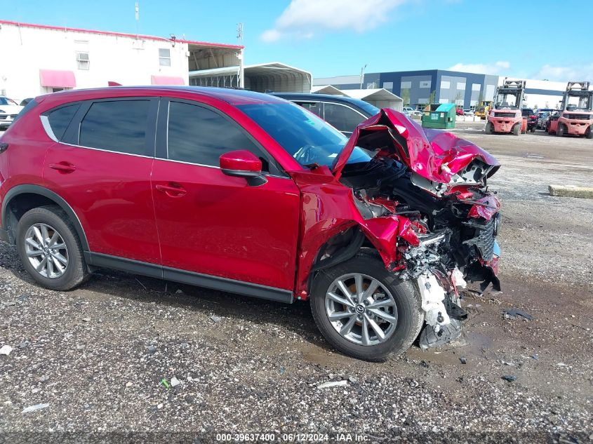 2023 MAZDA CX-5