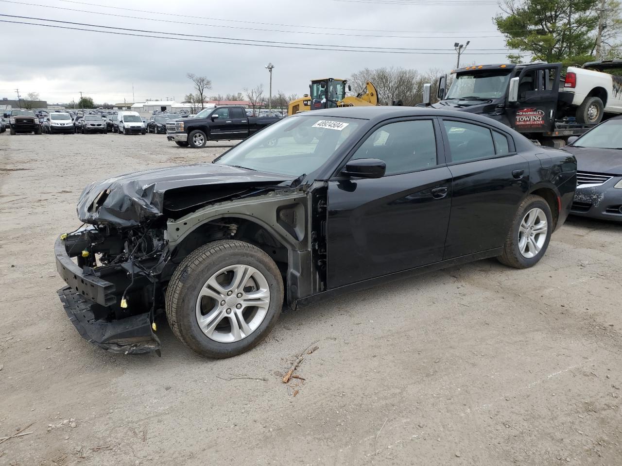 2023 DODGE CHARGER SXT