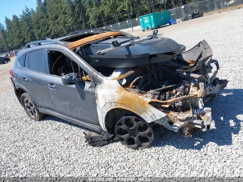 2021 SUBARU CROSSTREK PREMIUM