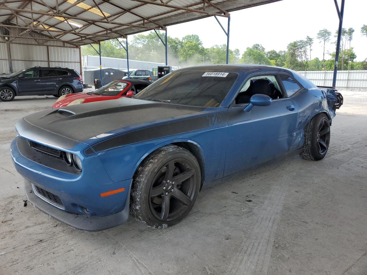 2020 DODGE CHALLENGER R/T