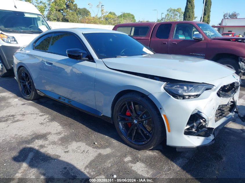 2022 BMW M240 I XDRIVE