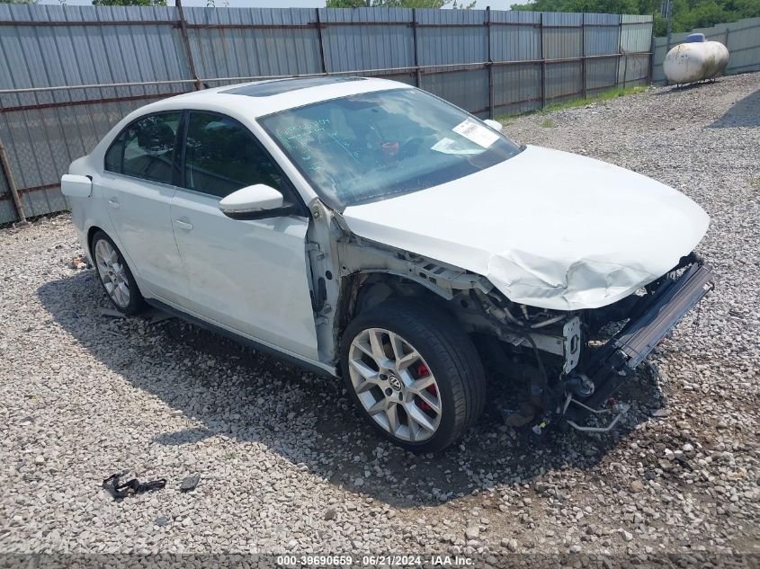 2014 VOLKSWAGEN JETTA GLI