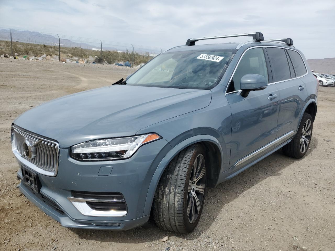 2020 VOLVO XC90 T6 INSCRIPTION