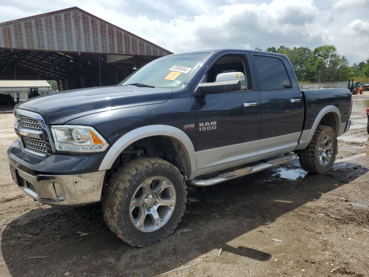 2017 RAM 1500 LARAMIE