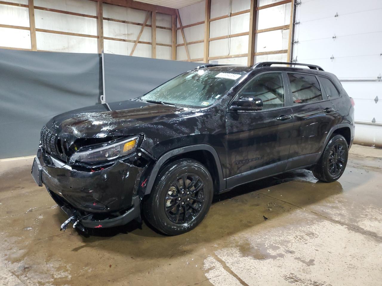 2023 JEEP CHEROKEE ALTITUDE LUX